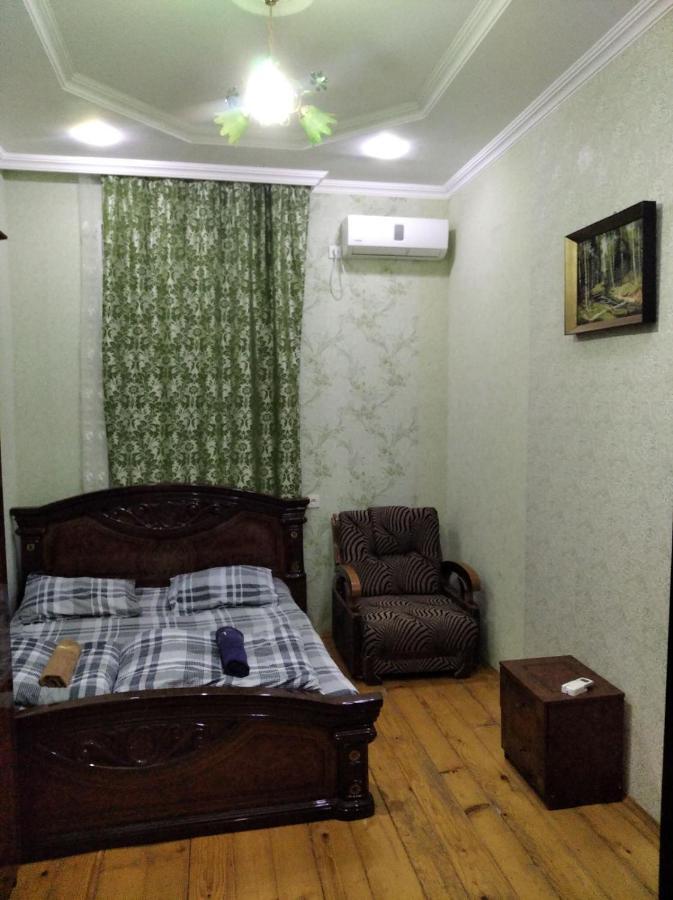 Guest House Danelia มาร์ทวิลิ ภายนอก รูปภาพ
