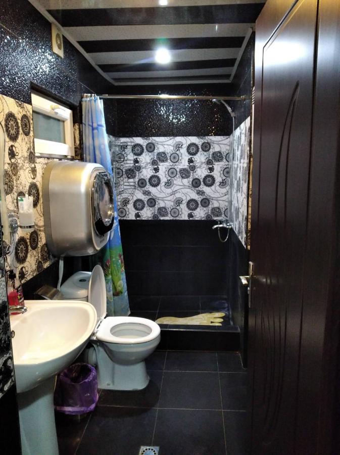 Guest House Danelia มาร์ทวิลิ ภายนอก รูปภาพ