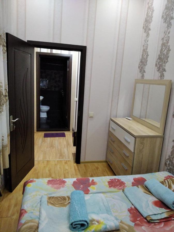 Guest House Danelia มาร์ทวิลิ ภายนอก รูปภาพ