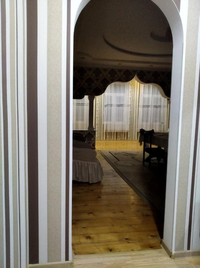 Guest House Danelia มาร์ทวิลิ ภายนอก รูปภาพ
