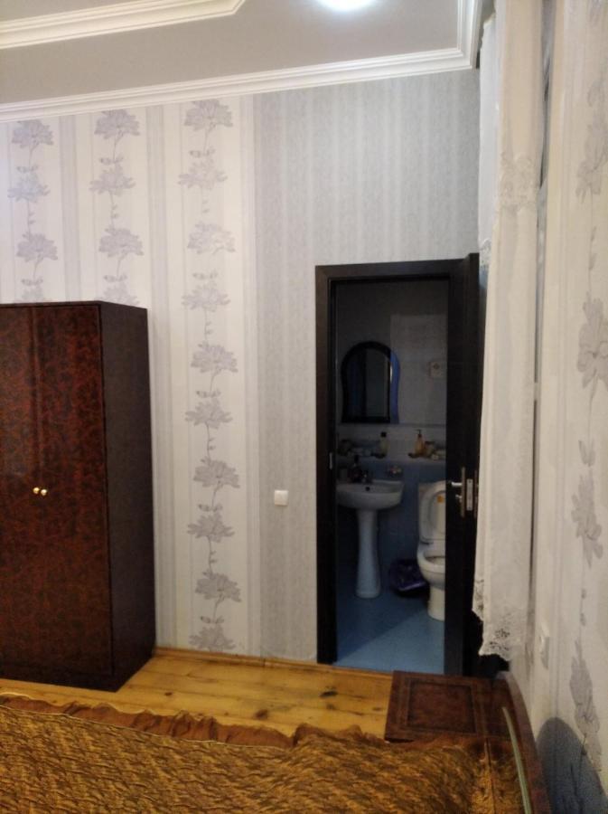 Guest House Danelia มาร์ทวิลิ ภายนอก รูปภาพ